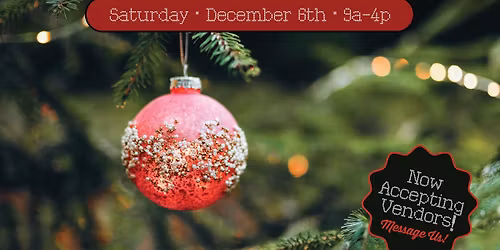 Bullock\u2019s Nursery Christmas Market