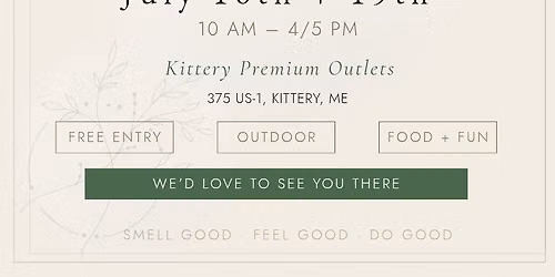 6th Annual Seacoast Craft Market