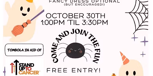 Halloween Craft and Games afternoon