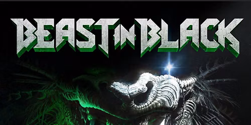 Beast In Black - Live in Tokyo with Majestica, Yasuharu Takanashi