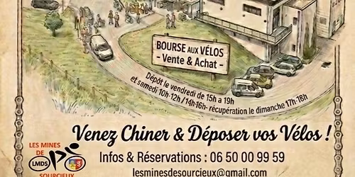 vide grenier et d\u00e9p\u00f4t vente v\u00e9lo 