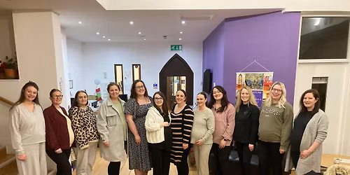Hamilton 6-Week Pregnancy & Birth Preparation Course May 2026