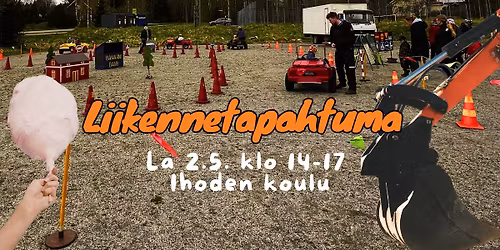 Lasten Liikennetapahtuma, Ihode