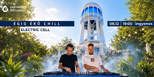 \u00c9gig \u00e9r\u0151 chill | Electric Cell