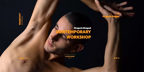 Gregorio Dragoni WORKSHOP\/ FESTIWAL TA\u0143CA NIEZNANY