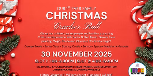 Family Christmas Cracker