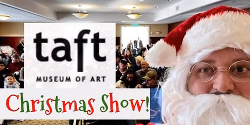 Christmas Show at the Taft Museum