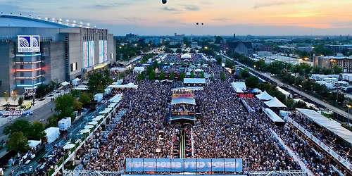 Windy City Smokeout - Thursday