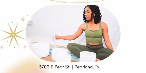 Yin Yoga and Sound Meditation