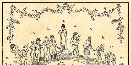 Vid livets mitt - f\u00f6rel\u00e4sning med Manfred Peters