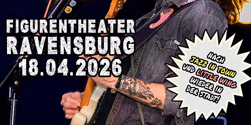 BLUES-ROCK NACHT - Ravensburg