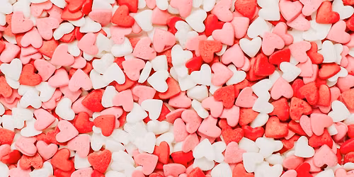 Sweethearts Dance- Family Event