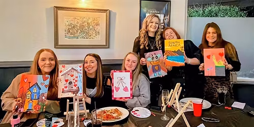 Paint & Sip