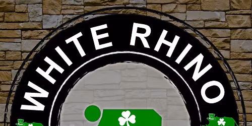 St. Patty's Pub Crawl at White Rhino