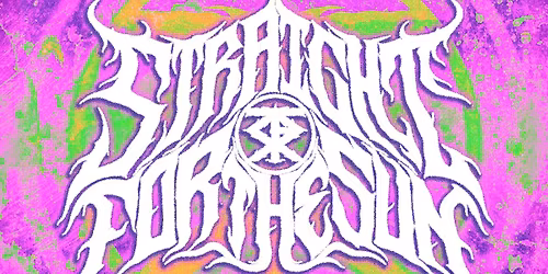 DC SOUNDATTACK Presents Straight for the sun