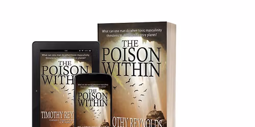 The Poison Within Book Launch