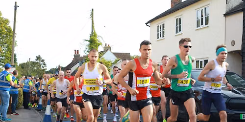 Pleshey Half Marathon
