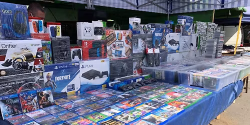 Giełda Gier Video w Płocku🎮