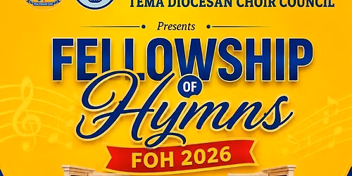Fellowship of Hymns FOH 2026