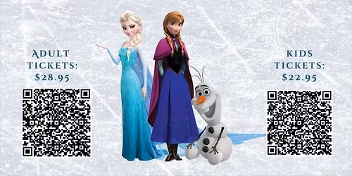 Frozen Party at Social 45