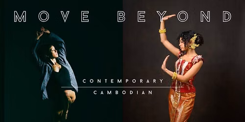 Move Beyond | FREE dance classes