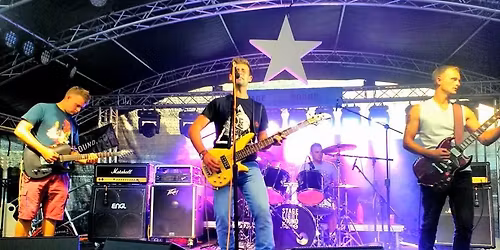 The Jolly Rogers @ Cubbington Club