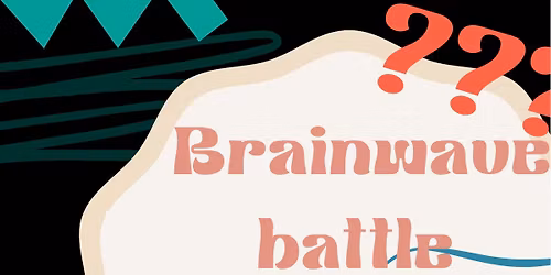 Brainwave battle