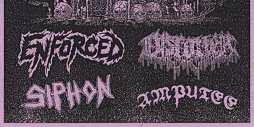 Vigil Primordial Rites Album Release Show