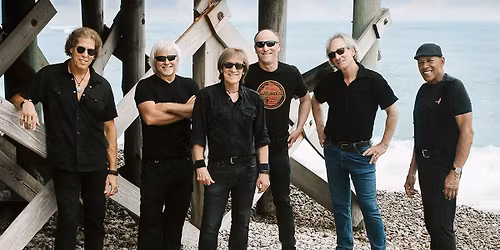 John Cafferty and The Beaver Brown Band