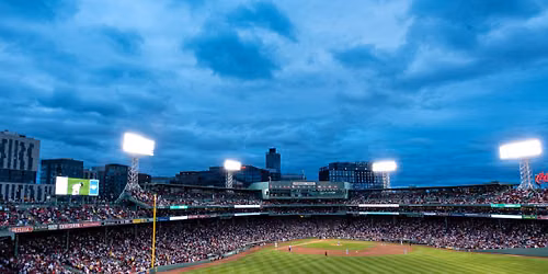 TBD at Boston Red Sox - ALCS (Home Game 4)