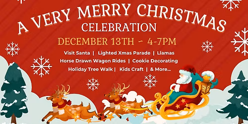 Swisher's A Very Merry Christmas Celebration 