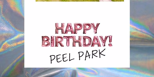 Our Park, Our story. Celebrating 180 years