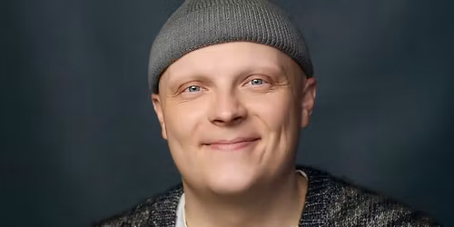 Charles Pellerin en rodage au Saint-Jean Com\u00e9die Club