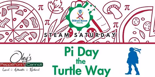 Pi Day the Turtle Way