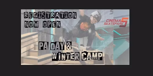 Winter Break Skate Camp