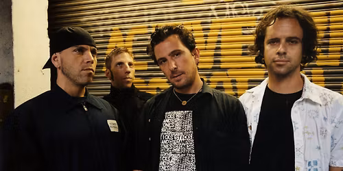 The Bouncing Souls with The Suicide Machines