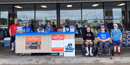 Coulee Region "FROST" Brat Barn Fundraiser