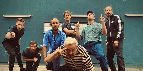 JAMARAM \u2022 Hannover \u2022 Faust