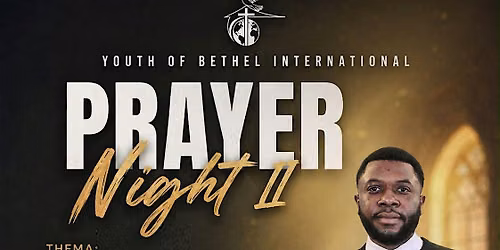 Prayer Night II - Das Mandat