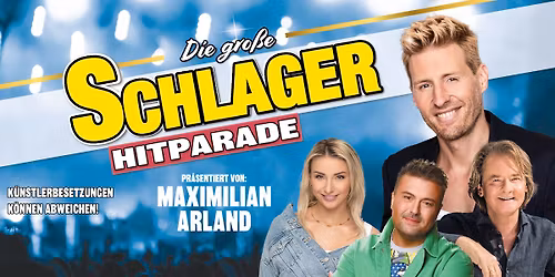 Die gro\u00dfe Schlager Hitparade - Neuenhagen