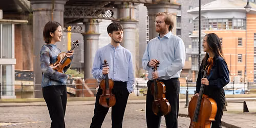 Agogo String Quartet