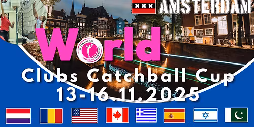 World Catchball Clubs Cup 