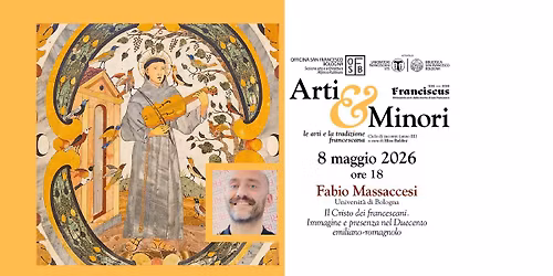 Fabio Massaccesi, Il Cristo dei francescani. Immagine e presenza nel Duecento emiliano-romagnolo