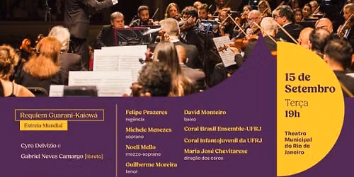 15\/09 - Orquestra Petrobras Sinf\u00f4nica - Concertos Cl\u00e1ssicos
