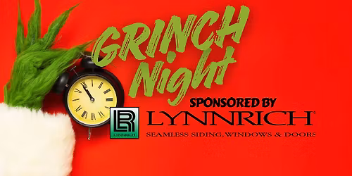 Grinch Night at Holiday Nights