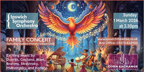 ISO Family Concert 2026