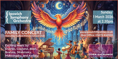 ISO Family Concert 2026