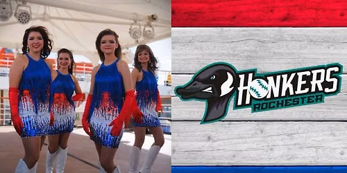 Rochester Honkers - National Anthem Performance