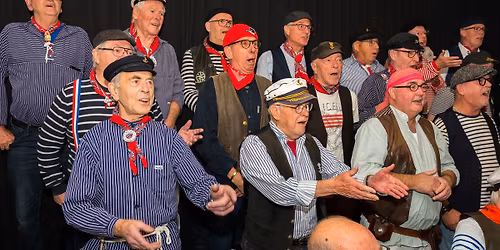 Shantyfestival De Erker 2025