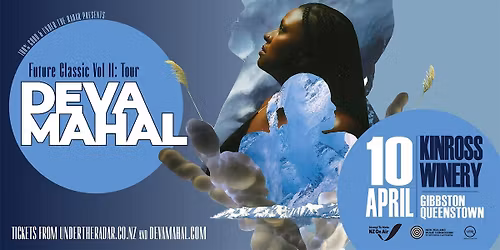 Deva Mahal Live at Kinross